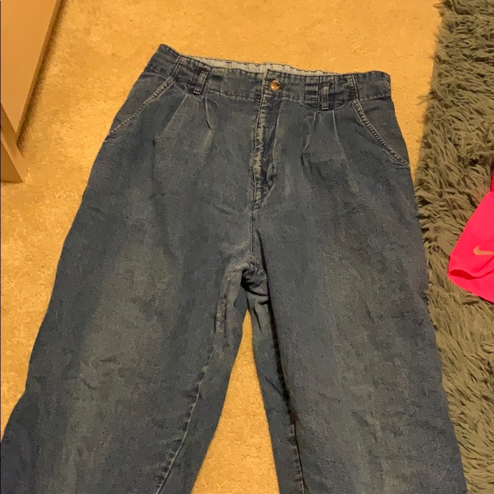 Mom jeans